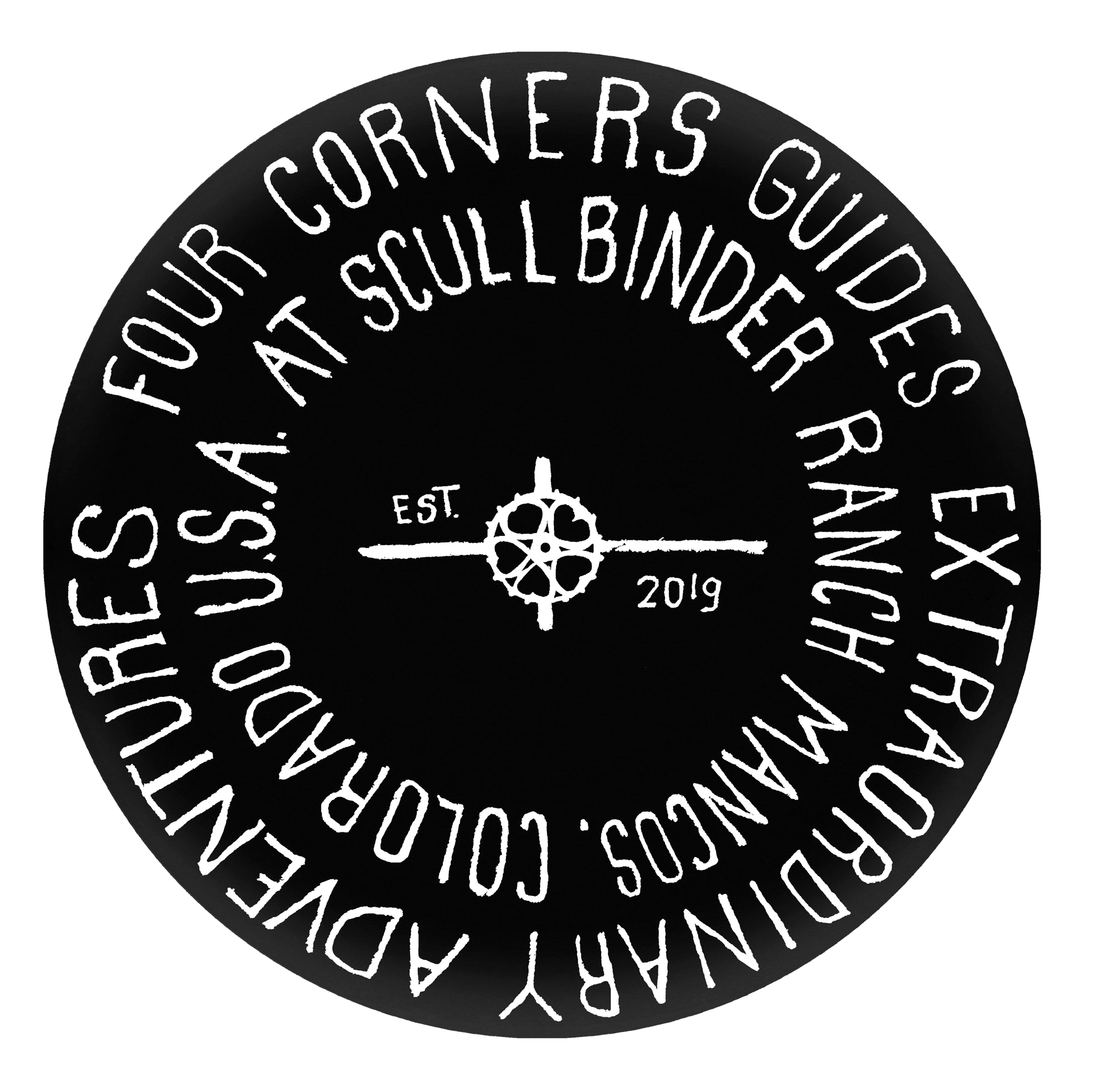 Four Corners Guides logo